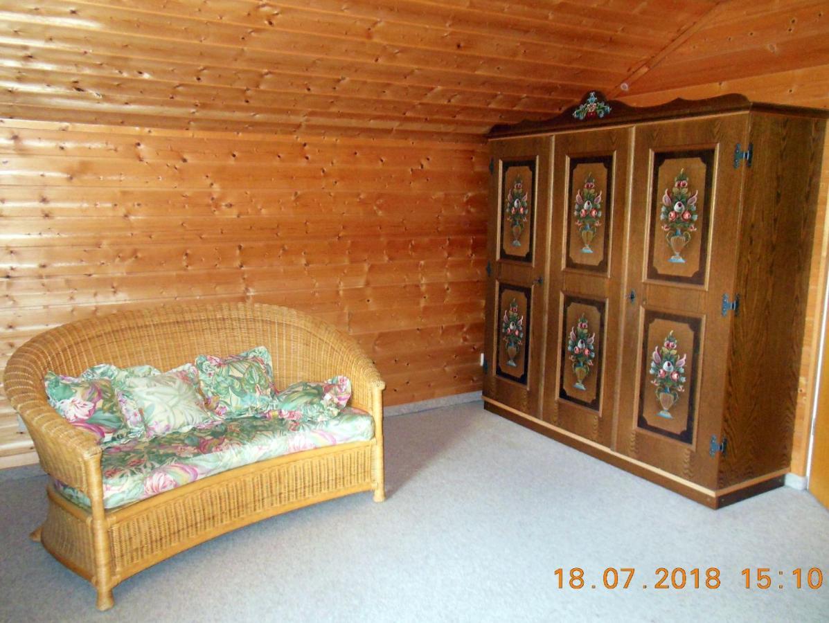 Ferienwohnungen Josef & Karin Ketterl Sachrang Kültér fotó