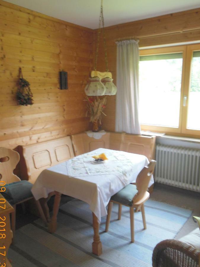 Ferienwohnungen Josef & Karin Ketterl Sachrang Kültér fotó