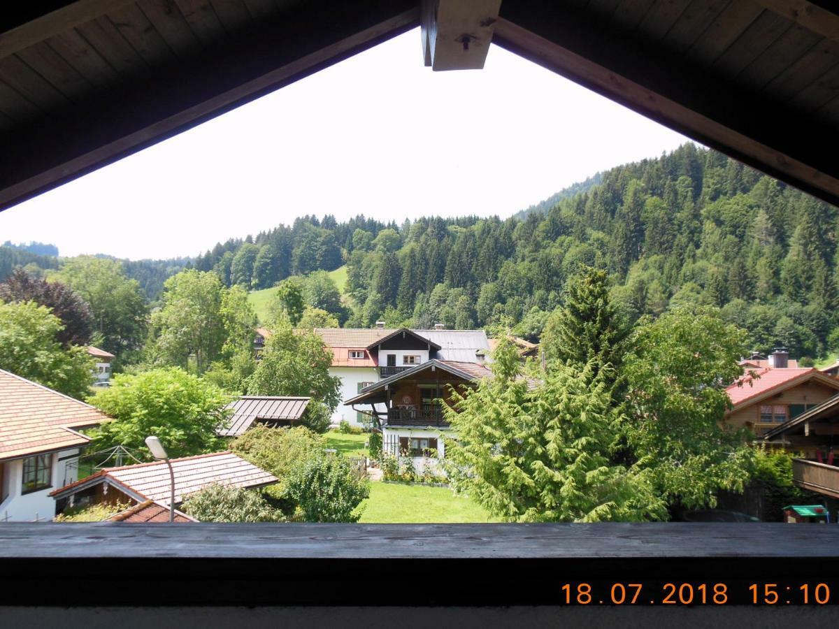Ferienwohnungen Josef & Karin Ketterl Sachrang Kültér fotó