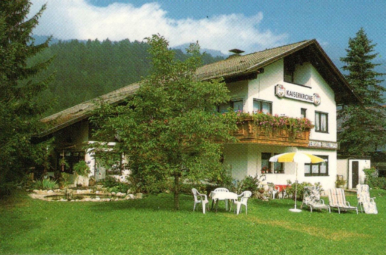 Ferienwohnungen Josef & Karin Ketterl Sachrang Kültér fotó